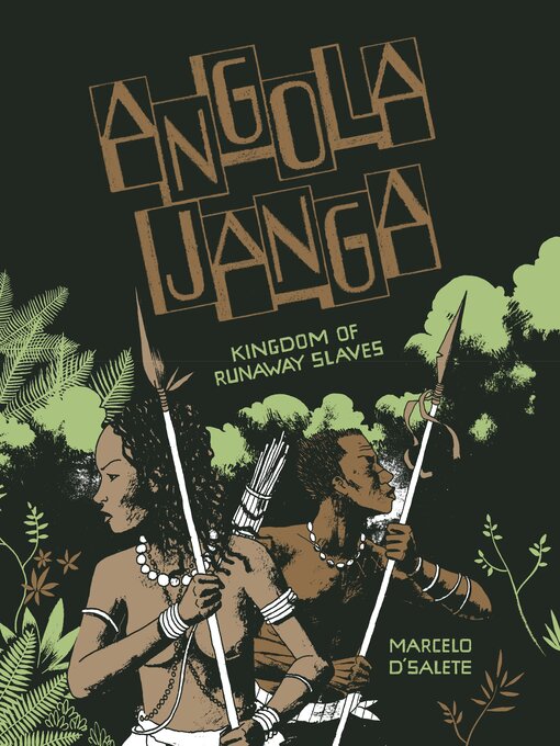 Cover image for Angola Janga
